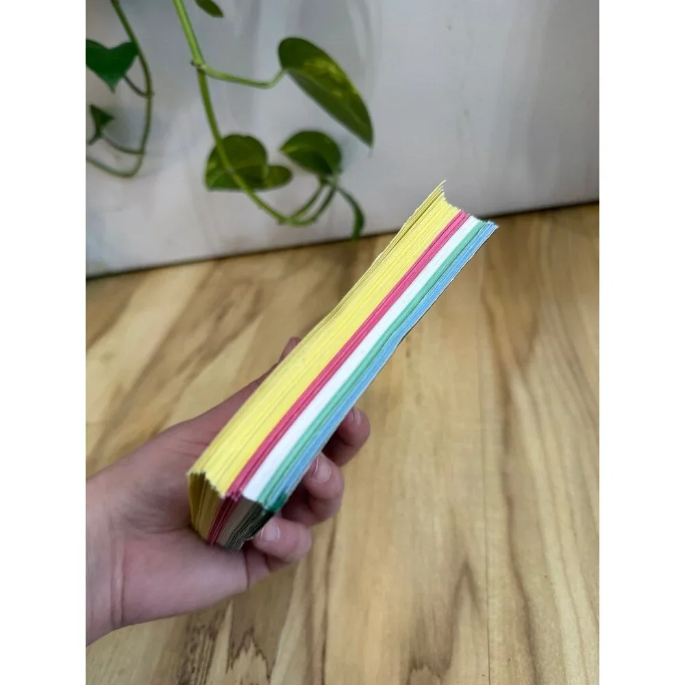Alfred Complete Color-Coded Music Flash Cards Set - Picture 3 of 10